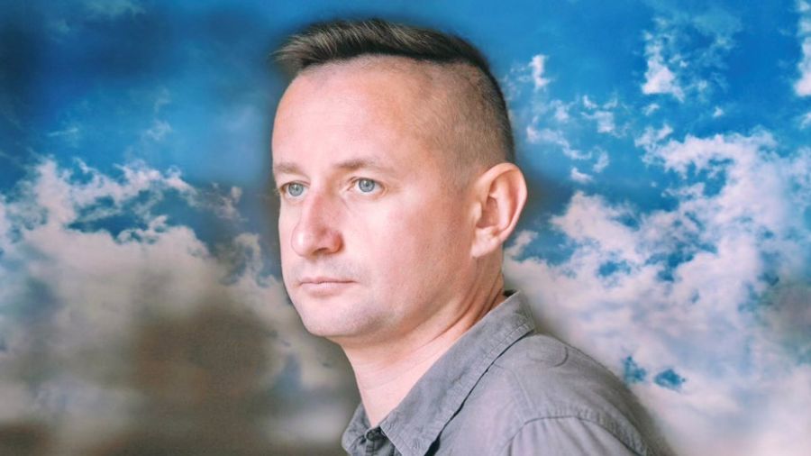 L’écrivain ukrainien Serguiï Jadan : «Nous devons gagner cette guerre»