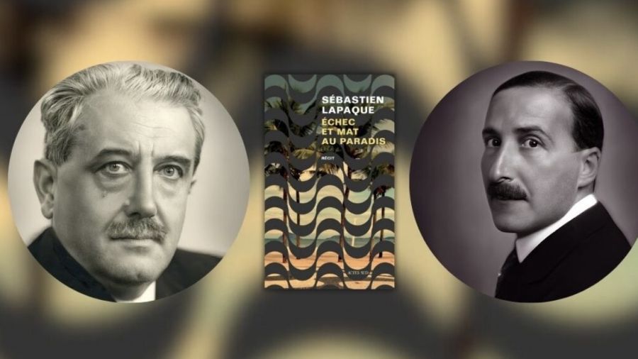 Deux écrivains face à la guerre: Zweig et Bernanos