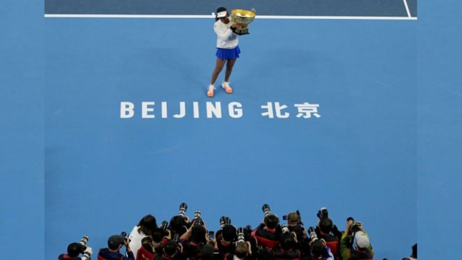 Tennis: après la levée du boycott de la WTA, la Chine remonte au filet