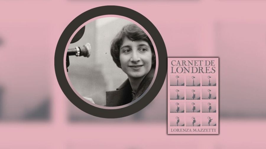 «Carnet de Londres»: la métamorphose d’une exilée