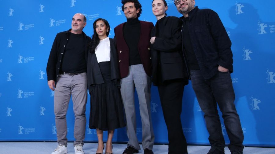"La Cocina": rêve américain, amour et dilemmes à l'écran