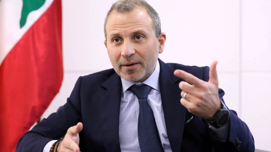 Bassil: Isarël doit retirer le navire d'exploitation de Karish