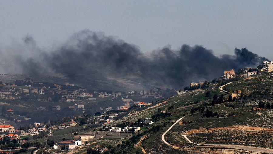 Le Liban-Sud sous tutelle: de l’OLP à l’Iran