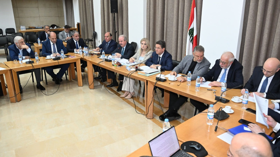 Kanaan annonce l'adoption par la commission des Finances et du Budget de la loi sur la restructuration des banques