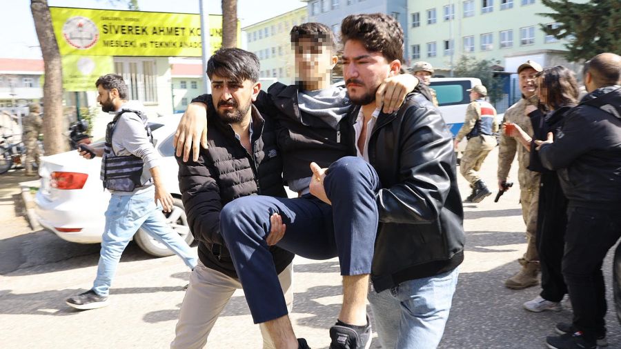 Turquie: seize blessés par arme à feu dans un lycée du sud-est