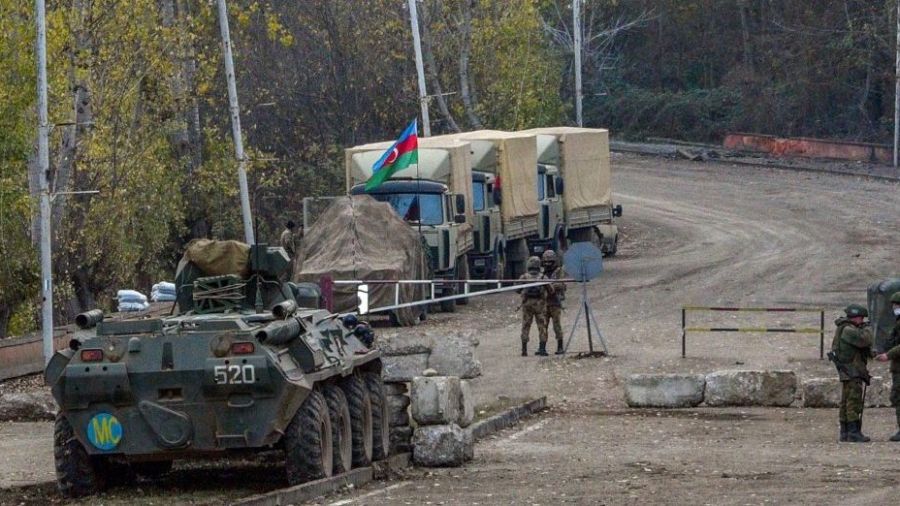 L'Arménie accuse l'Azerbaïdjan de «provocation militaire»