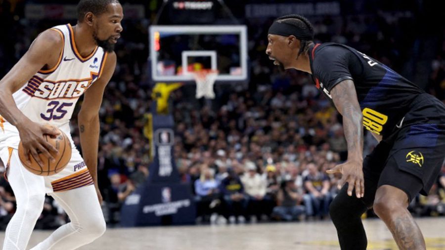 NBA: les Suns éclipsent les Nuggets, 10/10 pour les Rockets