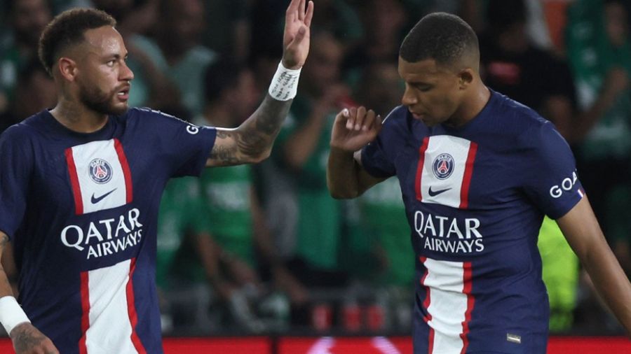 C1: Le Paris SG gagne en souffrant à Haïfa