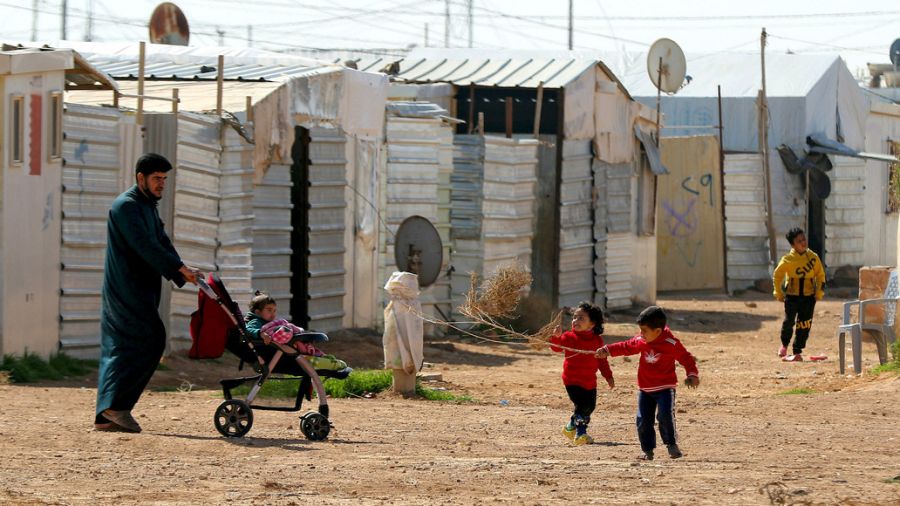 Jordanie: l'ONU réduit l'aide aux réfugiés syriens