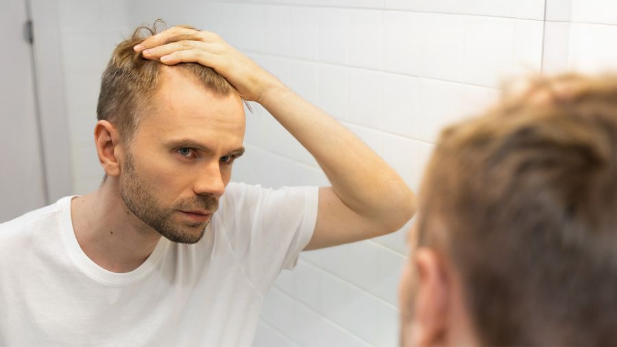 SCUBE3, la molécule qui promet de réveiller les cheveux endormis