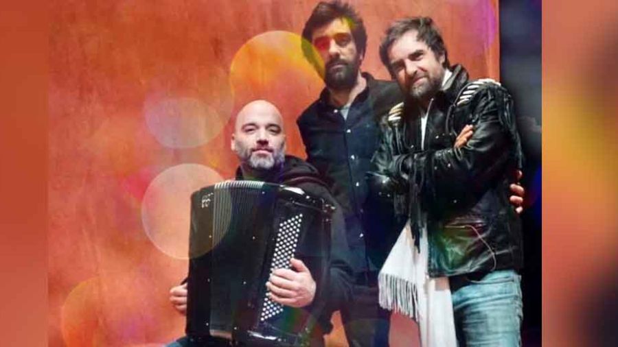 Habité par Nougaro, Grégory Montel retrouve les planches