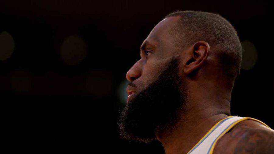 NBA: LeBron James, meilleur marqueur de l'histoire