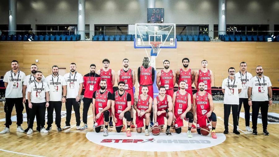 Basket: le Liban coule contre l'Égypte en ouverture à Doha