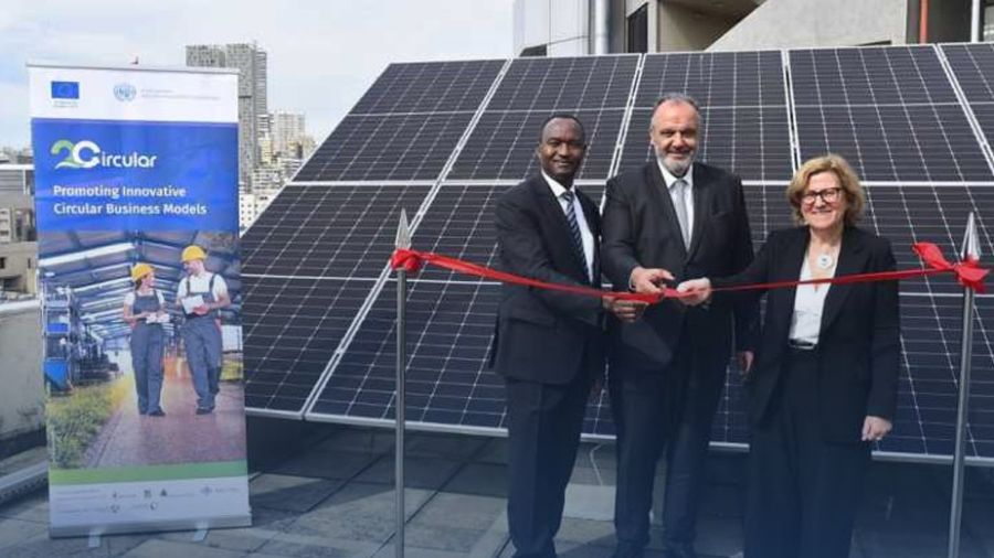 Bouchikian: Le système photovoltaïque contribue à résister aux crises économiques