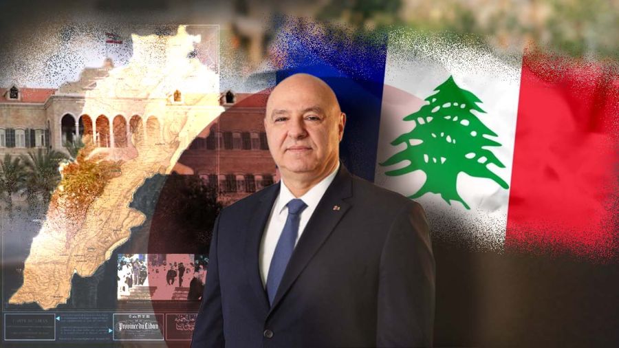 Le Grand-Liban et les enjeux d’une géopolitique controversée 
