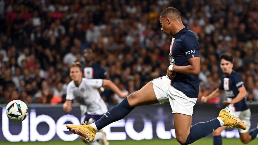 L1: Paris, Lens et Marseille, solides leaders