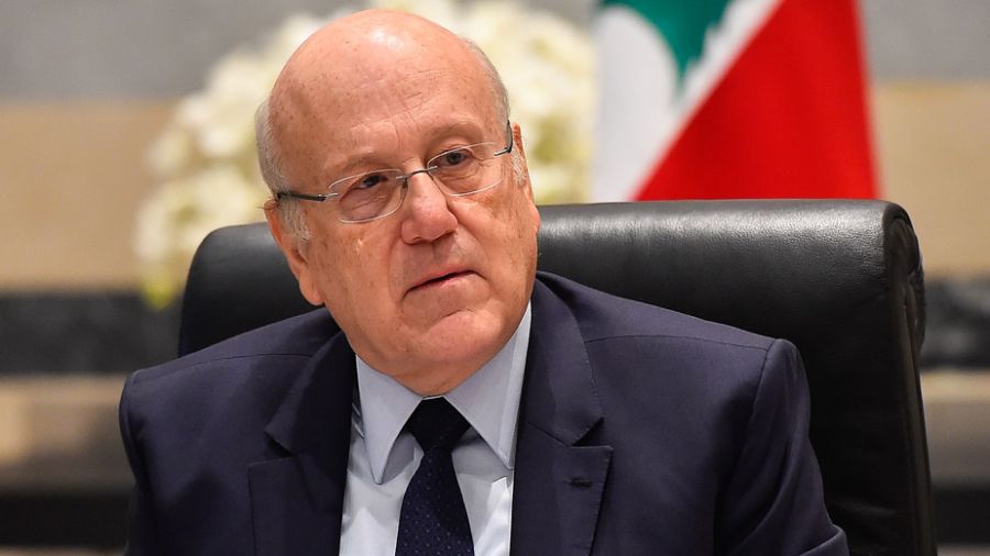 Mikati appelle les Arabes à parrainer un dialogue interlibanais