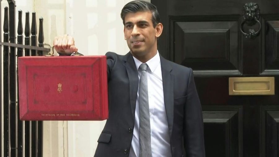 Rishi Sunak, le dirigeant providentiel?