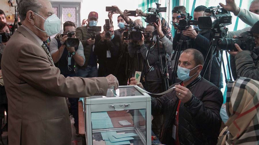 Algérie: des élections locales pour tourner la page de l'ère Bouteflika