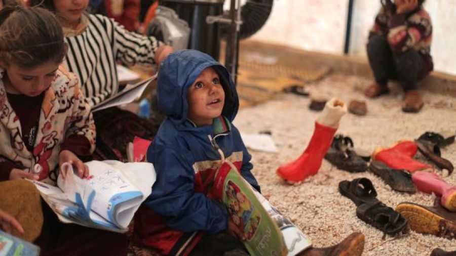 9,3 millions d'enfants syriens ont besoin d'assistance, avertit l'ONU