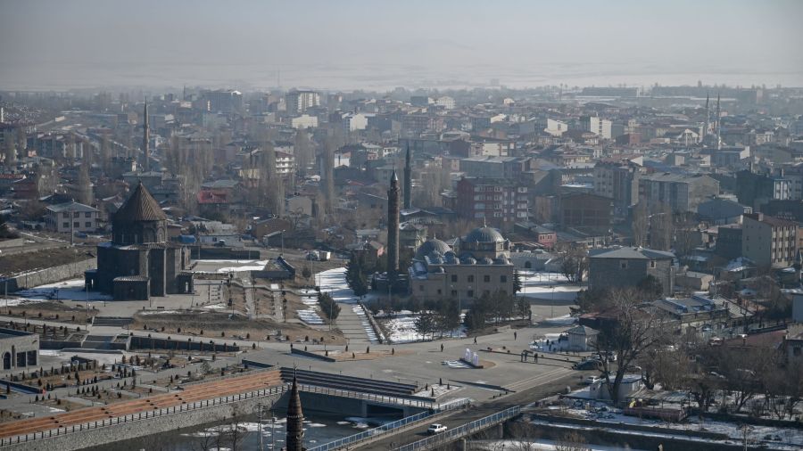 Aux confins de la Turquie, l'espoir de renouer avec les voisins arméniens