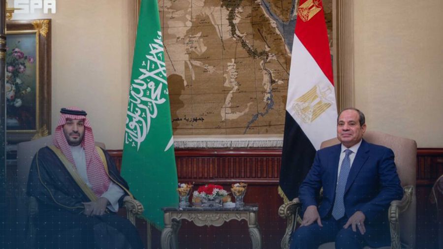 Comment Le Caire peut-il aider Riyad?