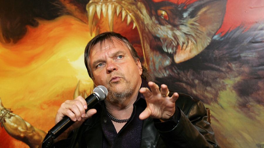 Décès à 74 ans du rockeur américain Meat Loaf