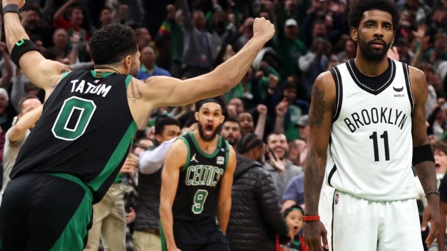 Play-offs NBA: Boston frustre Brooklyn, Bucks, Suns et Heat assurent