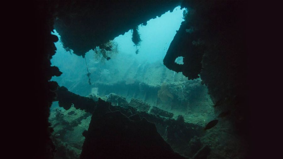 À qui appartient un trésor sous-marin? 