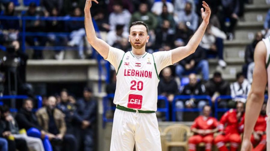 Mondial 2027 : le Liban dicte le tempo face à l’Arabie saoudite