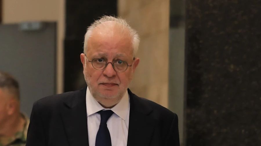 Adel Nassar: le Conseil d’État tranchera sur la taxation de l’essence, le monopole des armes reste la priorité