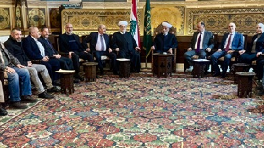 Détenus islamistes: Deriane réclame une "amnistie générale"