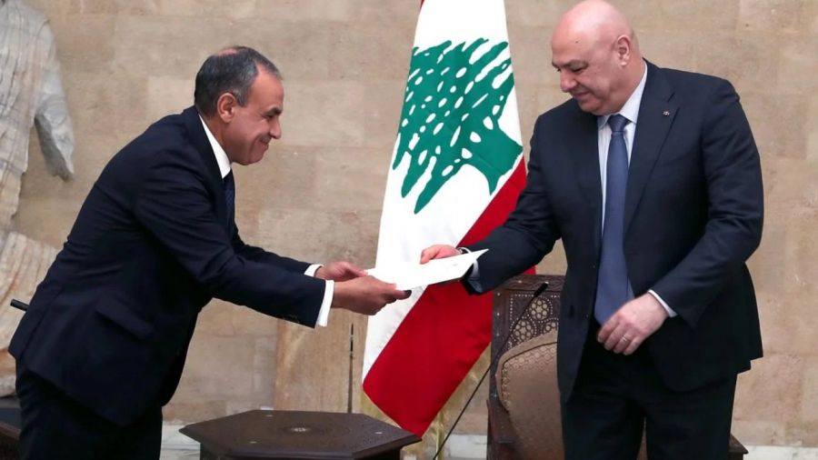 Le ministre égyptien des Affaires étrangères présente une proposition de désescalade au Liban