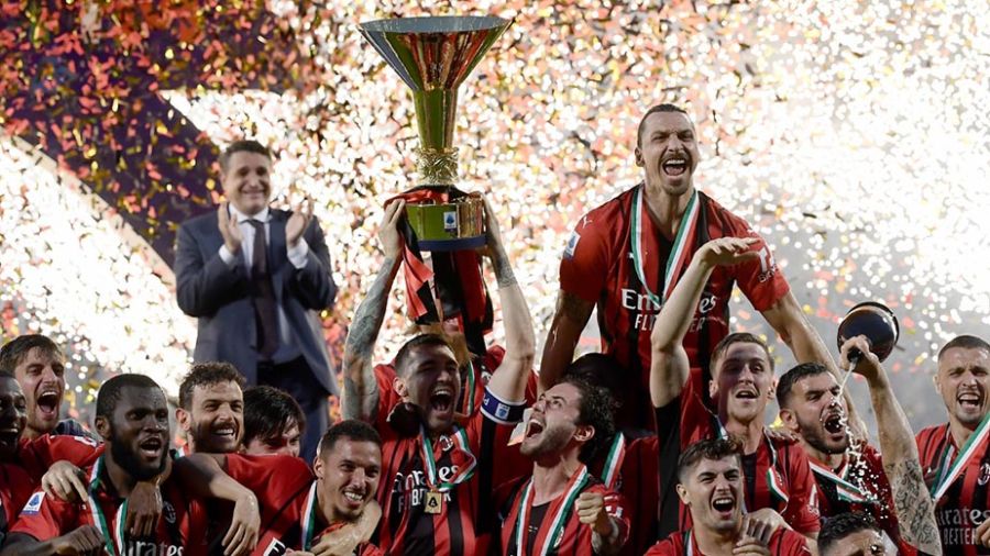 L'AC Milan change de main pour 1,2 milliard d'euros