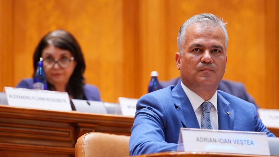 La Roumanie toujours sans nouveau Premier ministre après l’échec d’Adrian Vestea