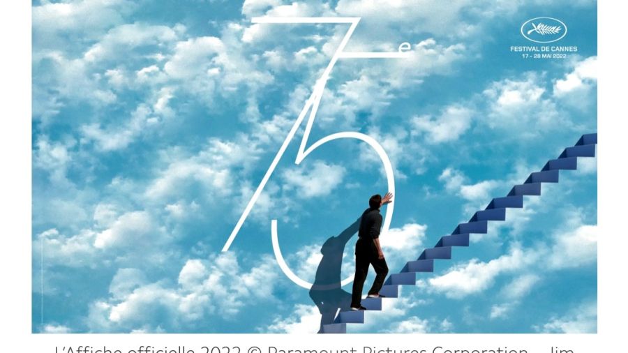 Cannes : l’affiche officielle inspirée de « The Truman Show »