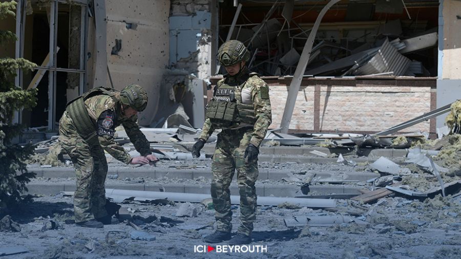 Échange de prisonniers de guerre entre l'Ukraine et la Russie
