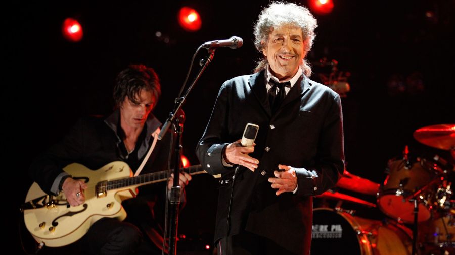Bob Dylan vend tout son catalogue de musique à Sony