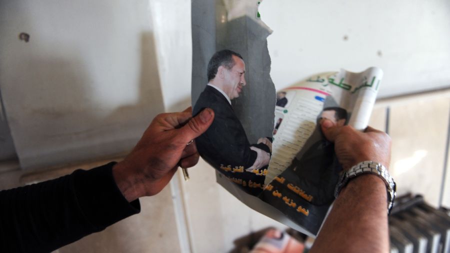 Le rapprochement Erdogan-Assad fait frémir Washington