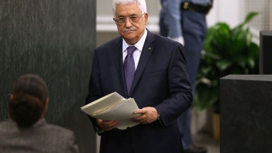 Reconnaissance de la Palestine: Mahmoud Abbas se rend mardi à Madrid