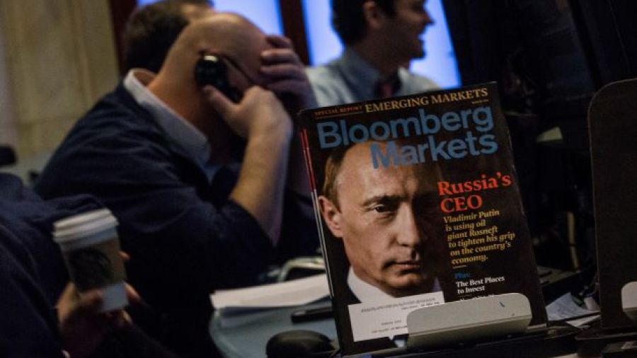 Les sanctions internationales vont terrasser l'économie russe