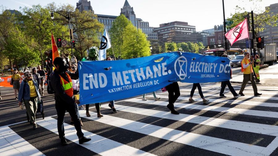 Quand la pollution baisse, le méthane augmente dans l'atmosphère