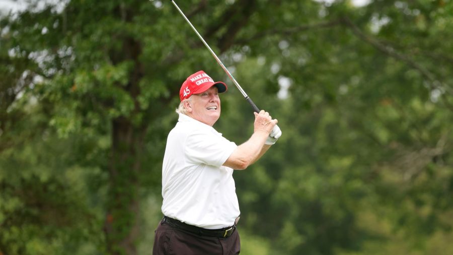 9/11: un outrageant golf saoudien chez Trump