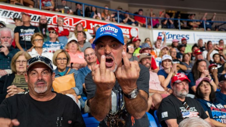 Trump devient un boulet pour les républicains