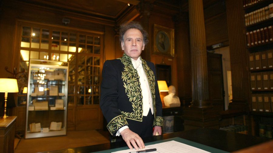 Angelo Rinaldi, l’académicien au verbe tranchant, s’est éteint