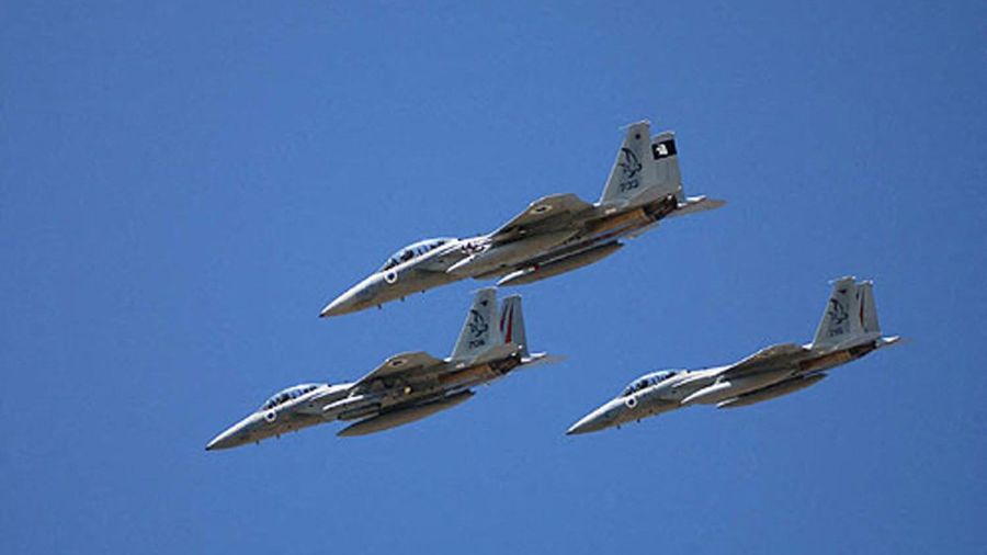 Israël achète 25 F-15 "nouvelle génération" pour 5,2 milliards de dollars