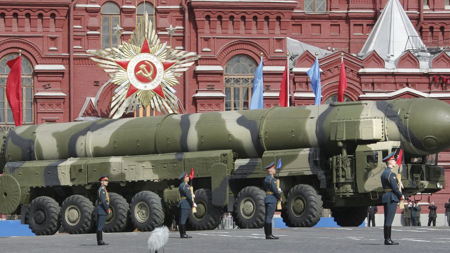 La Russie a tiré un missile "expérimental de moyenne portée" sur l'Ukraine selon Washington