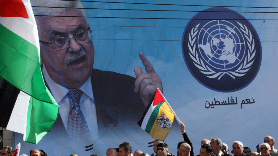 Autorité palestinienne: chronique d’un effondrement institutionnel