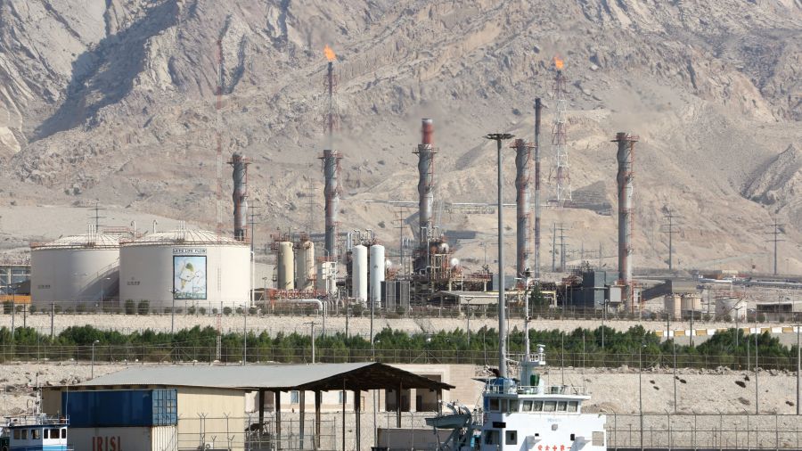 Le pétrole iranien n'a plus nulle part où aller