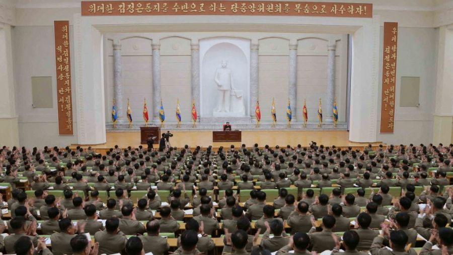 La Corée du Nord confirme le déploiement de troupes en Russie